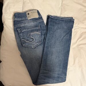 Silver Jeans Co. Blue Denim Jeans